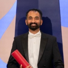 Sumit T. - PhD - Subject Matter Expert from Kolabtree